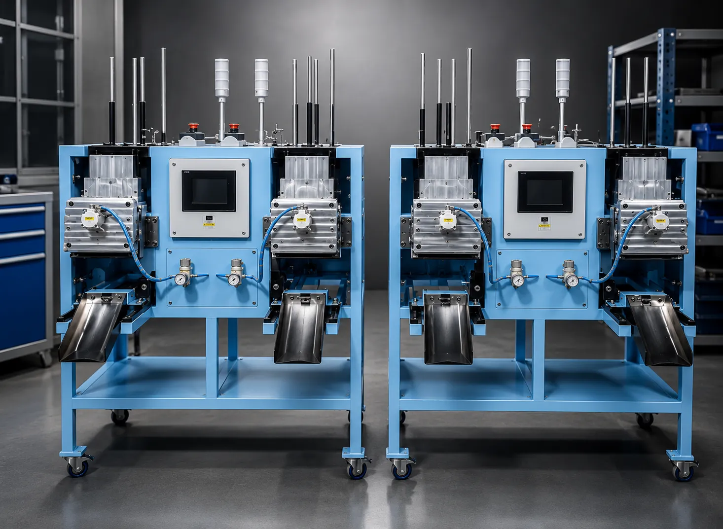 Special Purpose Machines