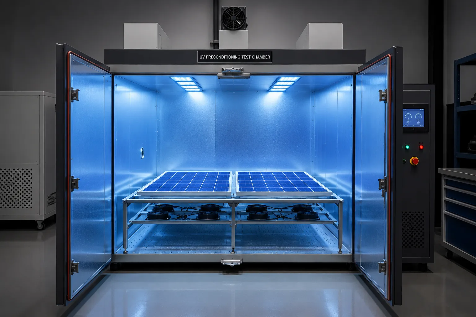 Solar Testing Lab
