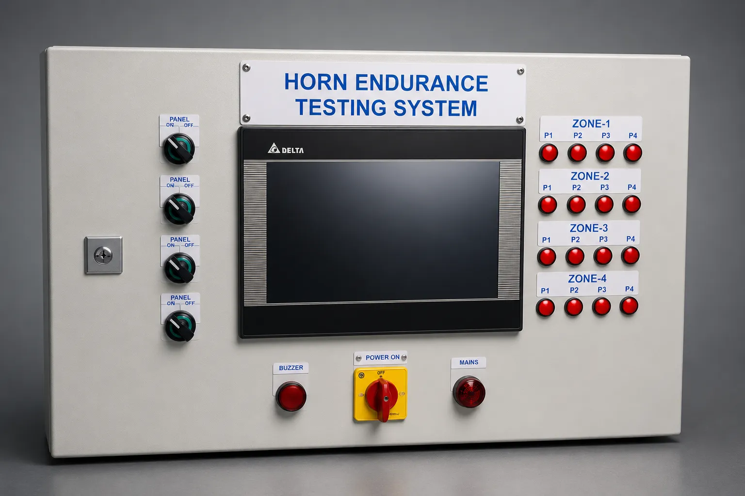 Automobile Test Rigs