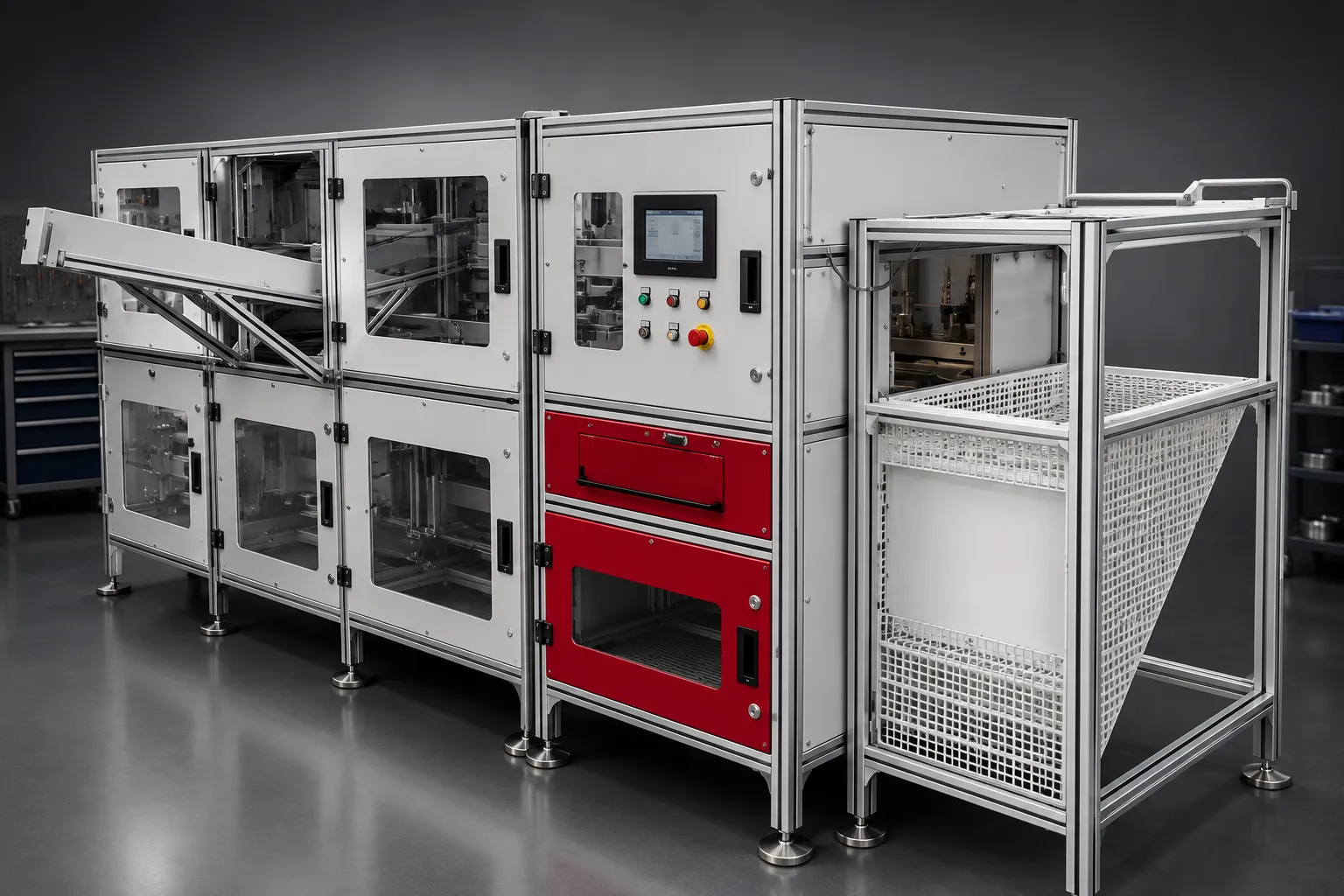 Special Purpose Machines
